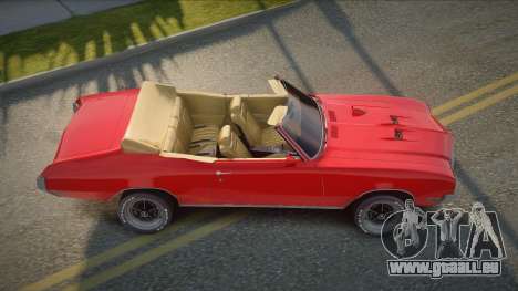 1970 Buick GS V1.1 für GTA San Andreas