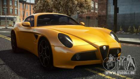 Alfa Romeo 8C Gadulo für GTA 4