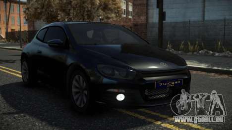 Volkswagen Scirocco Vehad pour GTA 4