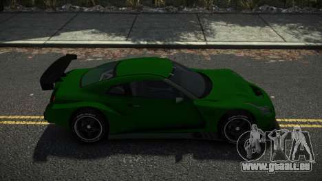Nissan GT-R Rasbola pour GTA 4