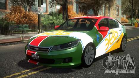 Dinka Chavos V6 S9 für GTA 4