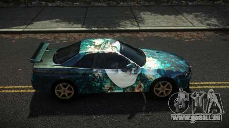 Nissan Skyline R34 Nazuxy S3 für GTA 4