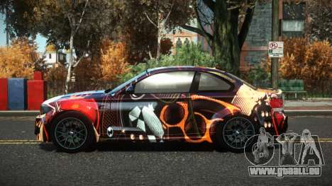 BMW 1M Usheny S5 pour GTA 4