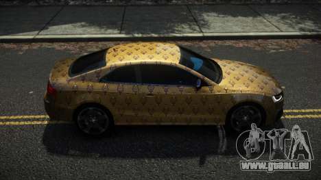 Audi RS5 Hyzax S8 pour GTA 4