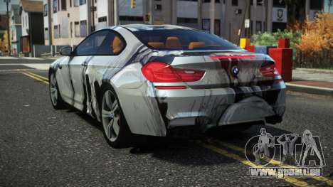 BMW M6 F13 Vossey S2 pour GTA 4