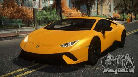 Lamborghini Huracan Jomak für GTA 4