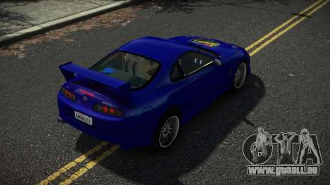 Toyota Supra Semde für GTA 4