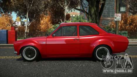 Ford Escort Lovedu für GTA 4