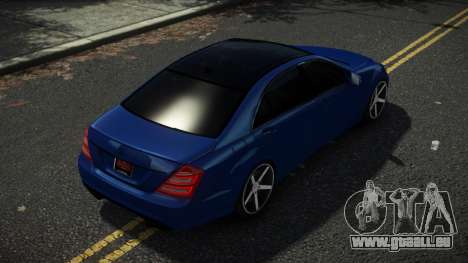 Mercedes-Benz S65 AMG Vasko für GTA 4