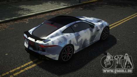 Jaguar F-Type Burza S10 für GTA 4