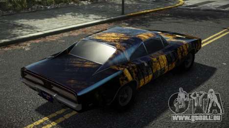 Dodge Charger Mutsi S3 für GTA 4