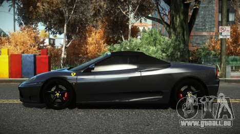 Ferrari 360 Chusaro pour GTA 4