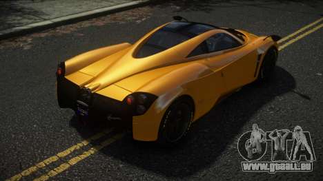 Pagani Huayra Grisbo pour GTA 4