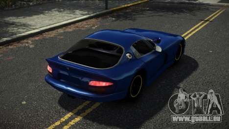 Dodge Viper Dulhos pour GTA 4