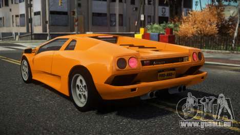 Lamborghini Diablo Dulacy für GTA 4