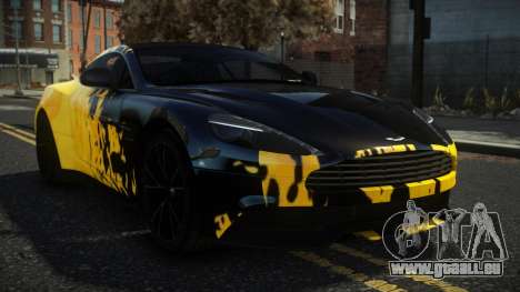 Aston Martin Vanquish Frolixa S13 für GTA 4