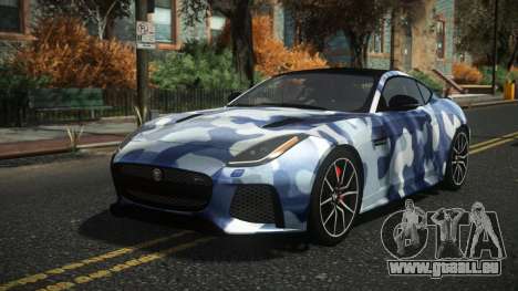 Jaguar F-Type Burza S10 für GTA 4