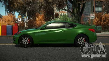 Hyundai Genesis Rejula für GTA 4