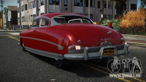 Hudson Hornet Varez pour GTA 4