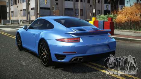 Porsche 911 Hashmy für GTA 4