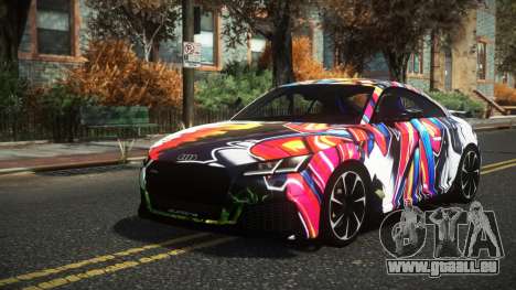 Audi TT Gumoly S1 pour GTA 4