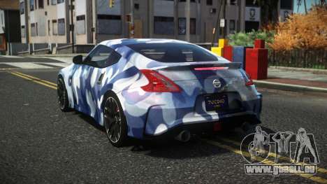 Nissan 370Z Cropsy S4 für GTA 4