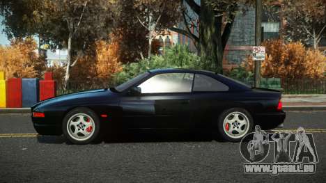 BMW 850CSi Morazy pour GTA 4