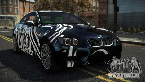 BMW M3 E92 Istora S1 für GTA 4