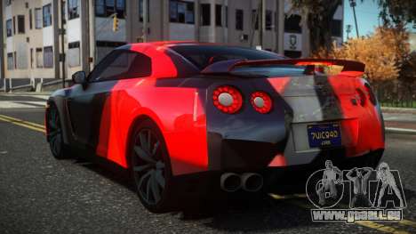 Nissan GT-R Dafhu S12 für GTA 4