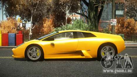 Lamborghini Murcielago Guchen pour GTA 4