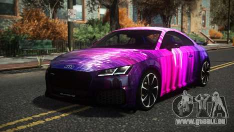 Audi TT Gumoly S2 für GTA 4