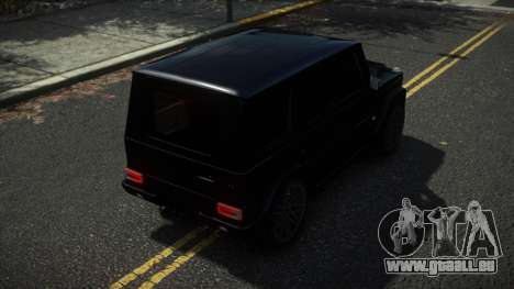 Mercedes-Benz G65 Brabus pour GTA 4