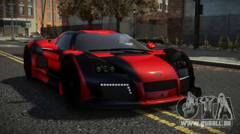 Gumpert Apollo Roluxa S11 pour GTA 4