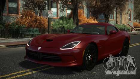Dodge Viper Bowey für GTA 4