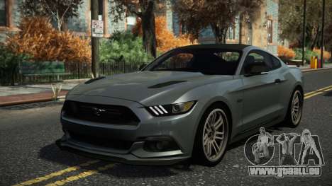 Ford Mustang Barulo für GTA 4