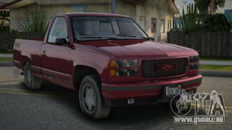 Chevrolet Cheyenne V1.0 für GTA San Andreas