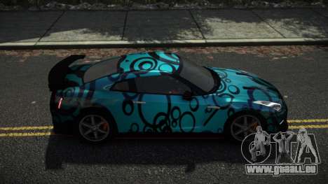 Nissan GT-R Jayun S13 pour GTA 4