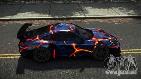 Porsche 911 GT3 Fujimo S10 pour GTA 4