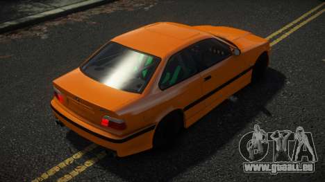 BMW M3 E36 Humashi pour GTA 4