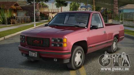 Chevrolet Cheyenne V1.0 für GTA San Andreas