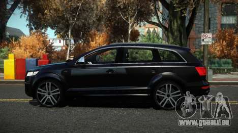 Audi Q7 Ukivar pour GTA 4