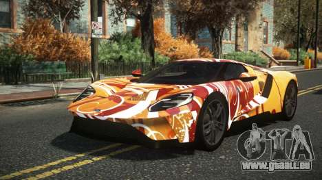 Ford GT Gramuty S1 pour GTA 4