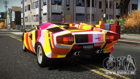 Lamborghini Countach Tovushi S1 für GTA 4
