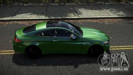 Mercedes-Benz C63S AMG Daroesu pour GTA 4