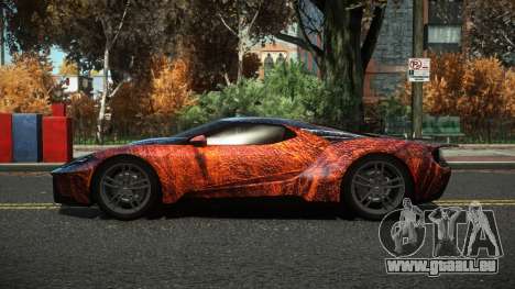 Ford GT Gramuty S14 für GTA 4