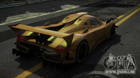Pagani Zonda Kimosy pour GTA 4