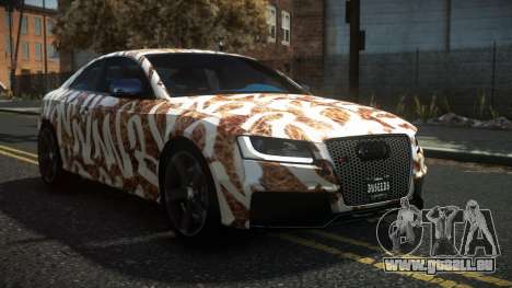 Audi RS5 Hyzax S3 pour GTA 4