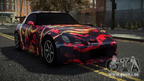 Honda S2000 Vujam S5 für GTA 4