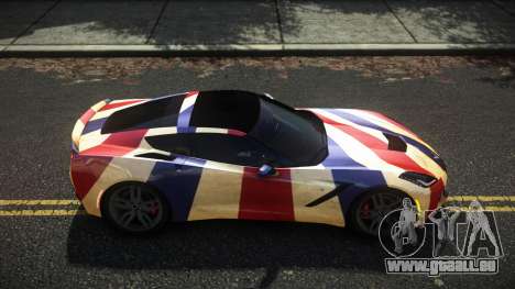 Chevrolet Corvette C7 Facertu S12 für GTA 4