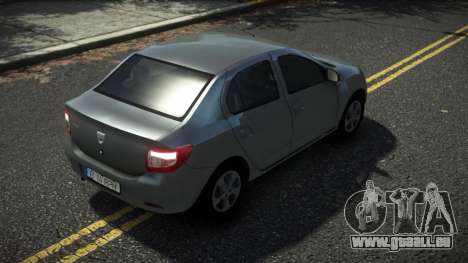 Dacia Logan Udagr pour GTA 4